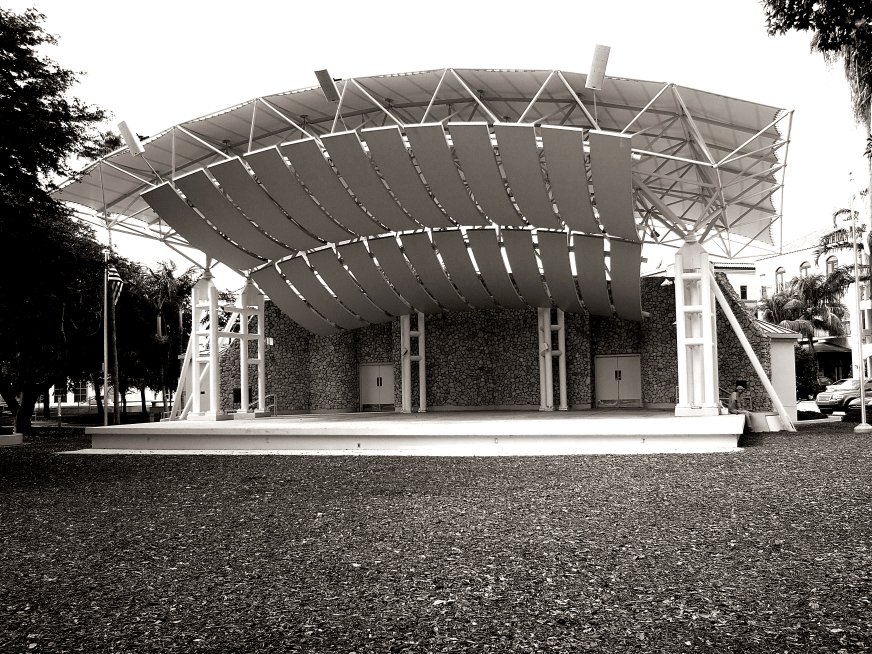  concert hall oyster